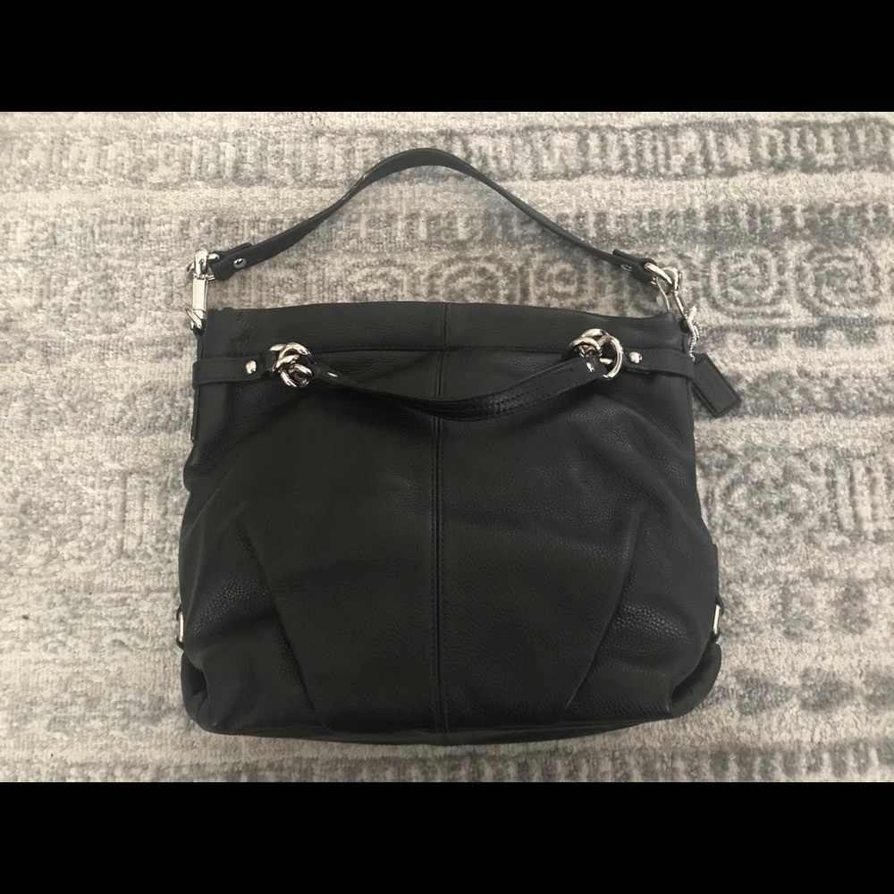 COACH BROOKE PEDDLE BAG